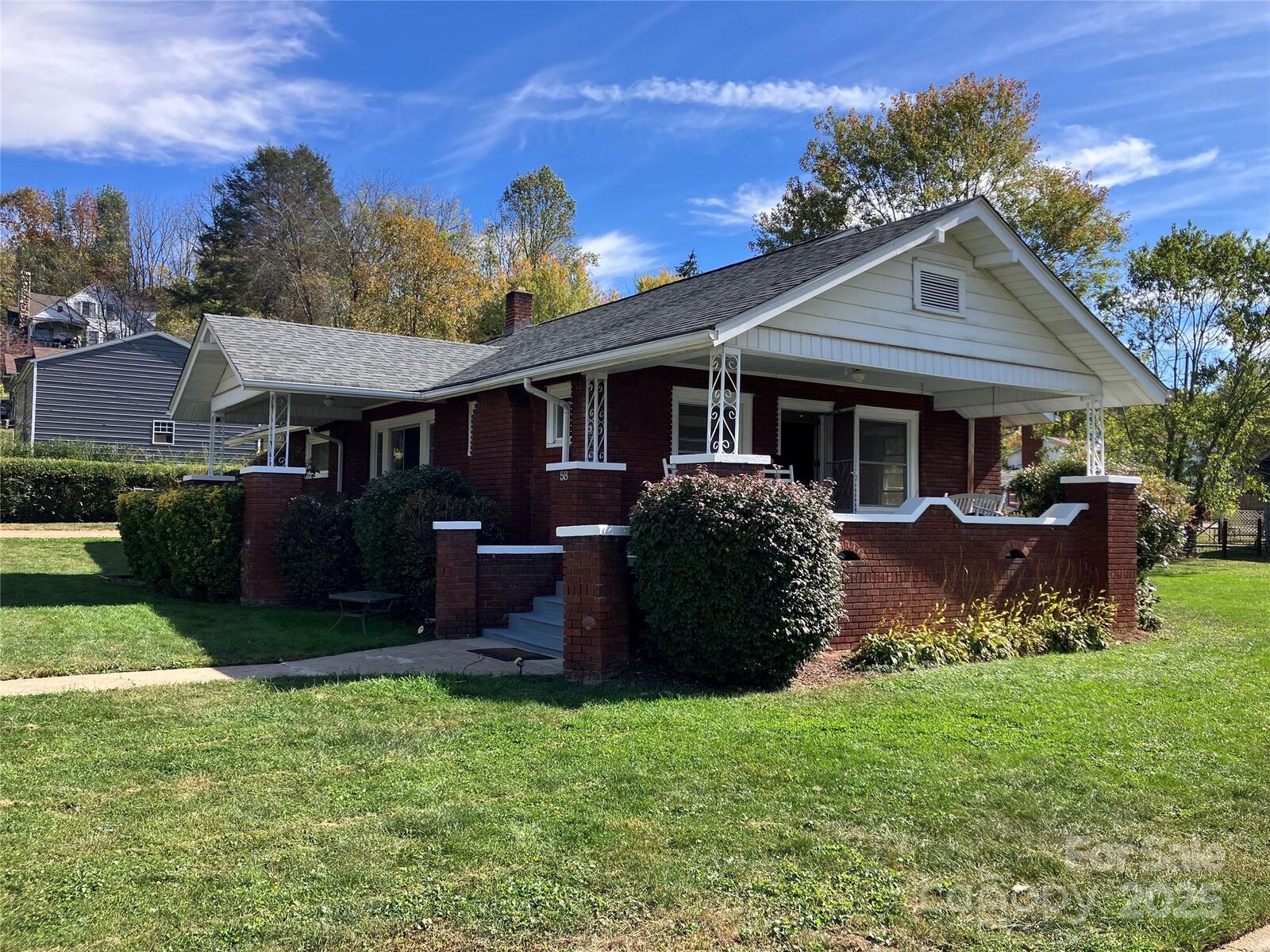 Property Photo: 168 Wesley Street NC 28716