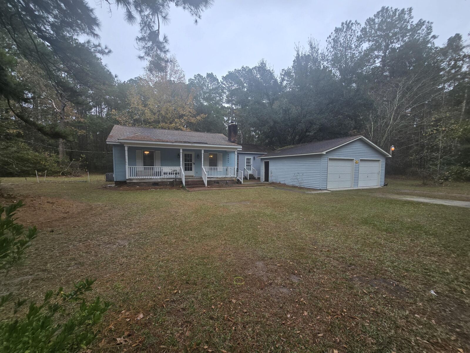 Property Photo: 607 Lazy Hill Road SC 29461