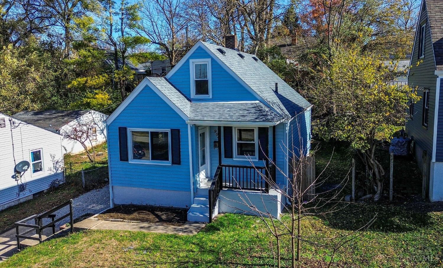 Property Photo: 904 Neal Boulevard OH 45011