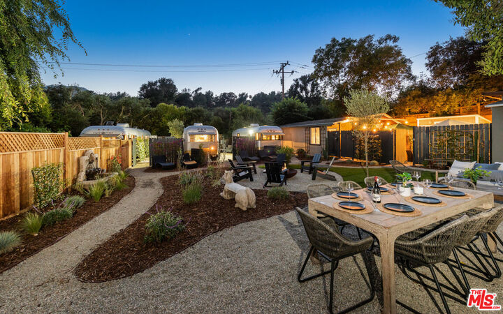 Property Photo:  272 N Topanga Cyn  CA 90290 