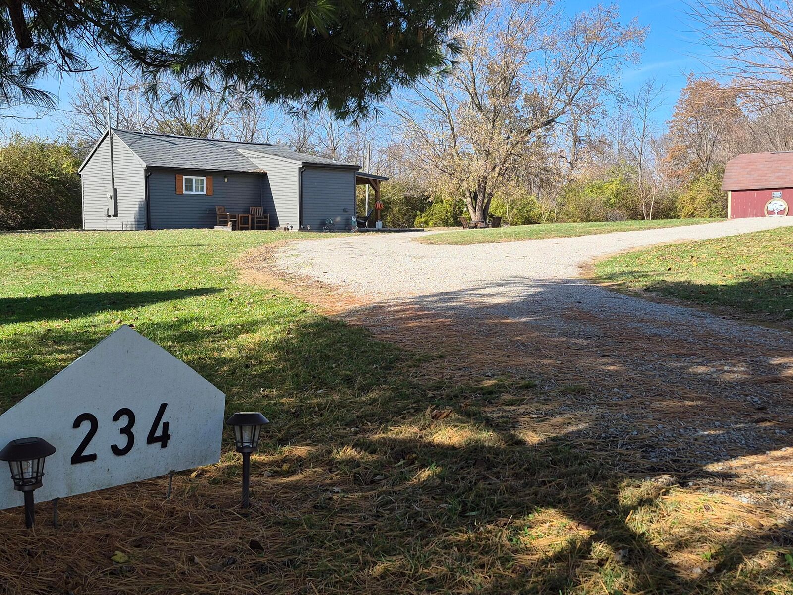 Property Photo: 234 Jordan Street OH 45166