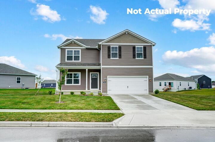 1098 Hartford Lane  London OH 43140 photo