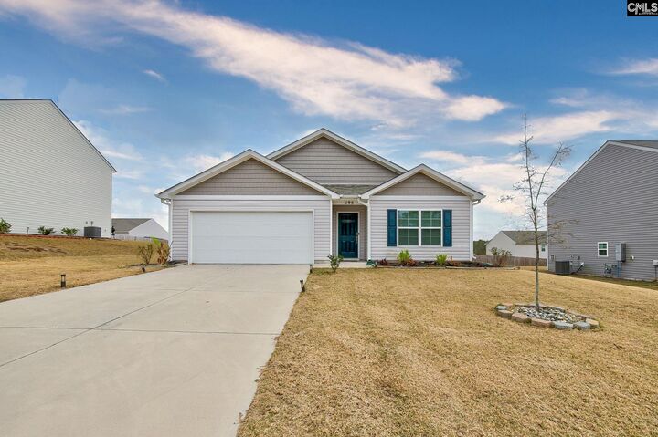 Property Photo:  195 Carrington Carrington  SC 29078 