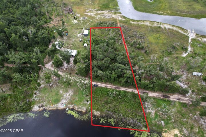 Property Photo: Tba Wages Pond Road FL 32428