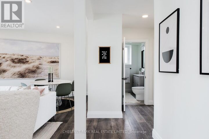 Property Photo: 51 Penhurst Avenue Main ON M8Y 3A9