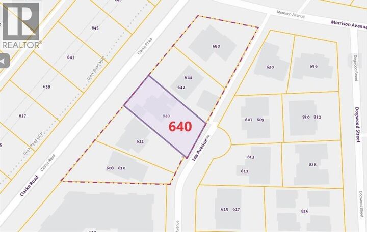 Property Photo:  640 Clarke Drive  BC V3J 3X6 