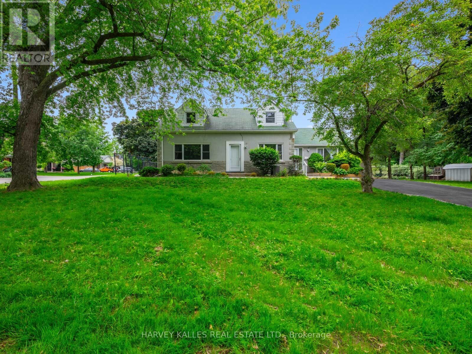 Property Photo: 12 Gibson Avenue ON M9V 2S6