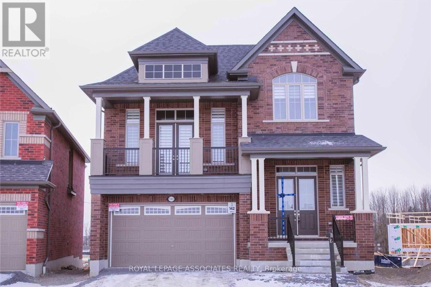 Property Photo:  133 Marcel Brunnelle Drive  ON L1P 0G7 