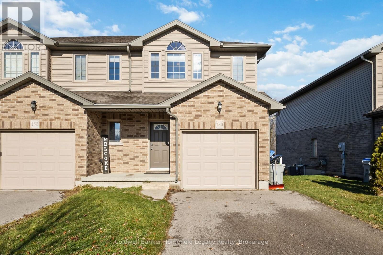 Property Photo: 153 Edison Street ON N4X 0A8