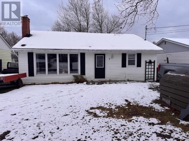 7 Miller Road  Lewisporte NL A0G 3A0 photo