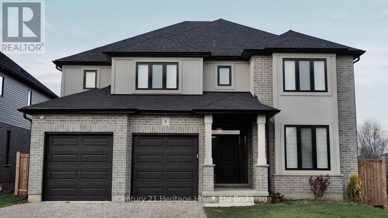 Property Photo:  8 Sycamore Drive  ON N4G 5S3 