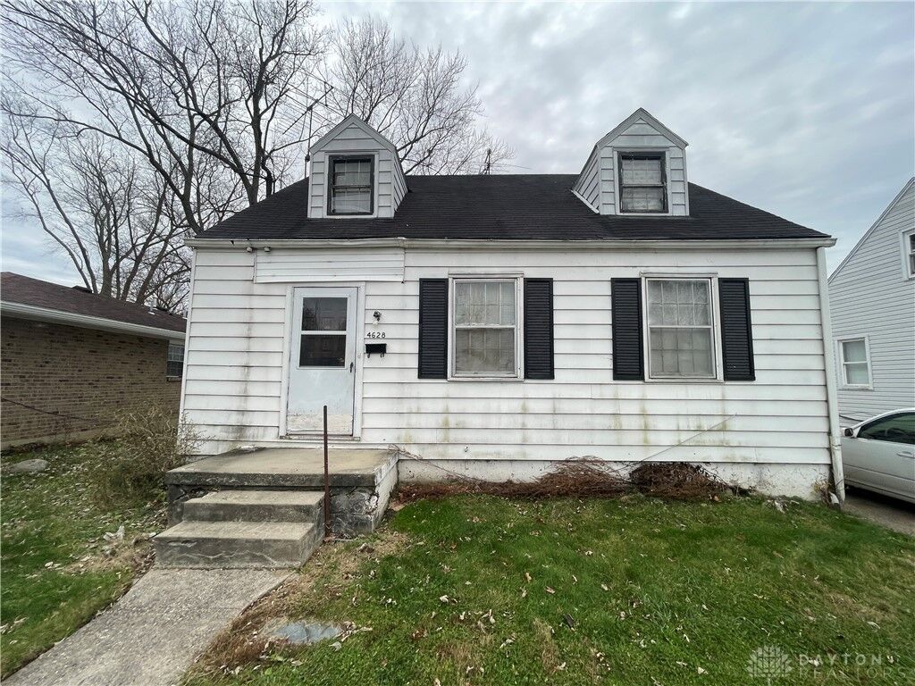 Property Photo:  4628 Prescott Avenue  OH 45406 