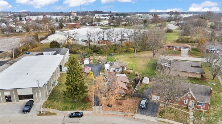 Property Photo: 316 Sycamore Street 314 OH 45309