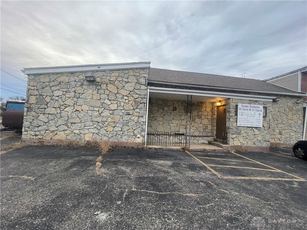 Property Photo:  207 Burleigh Avenue  OH 45417 