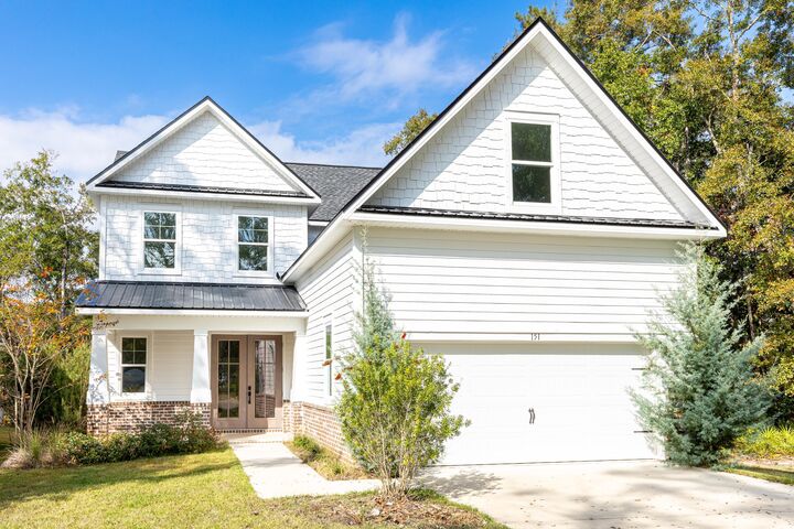 Property Photo:  151 Redfish Point Drive  FL 32439 