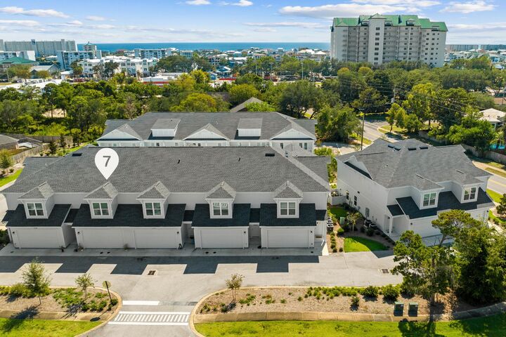 100 Beach Drive Unit 7  Destin FL 32541 photo