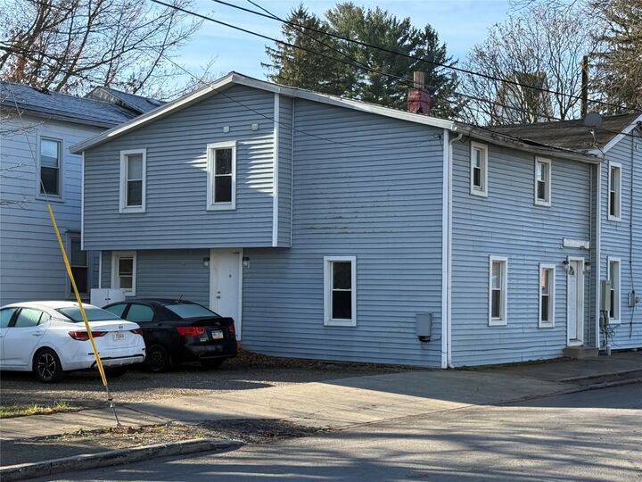Property Photo:  133 Meadville Street  PA 16412 
