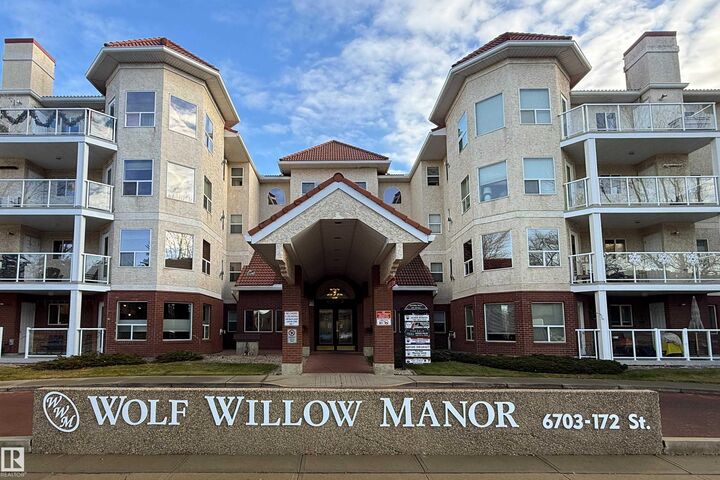 6703 172 Street NW 427  Edmonton AB T5T 6H9 photo