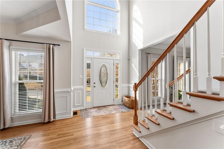 Property Photo: 2792 Achillea Way SW GA 30064