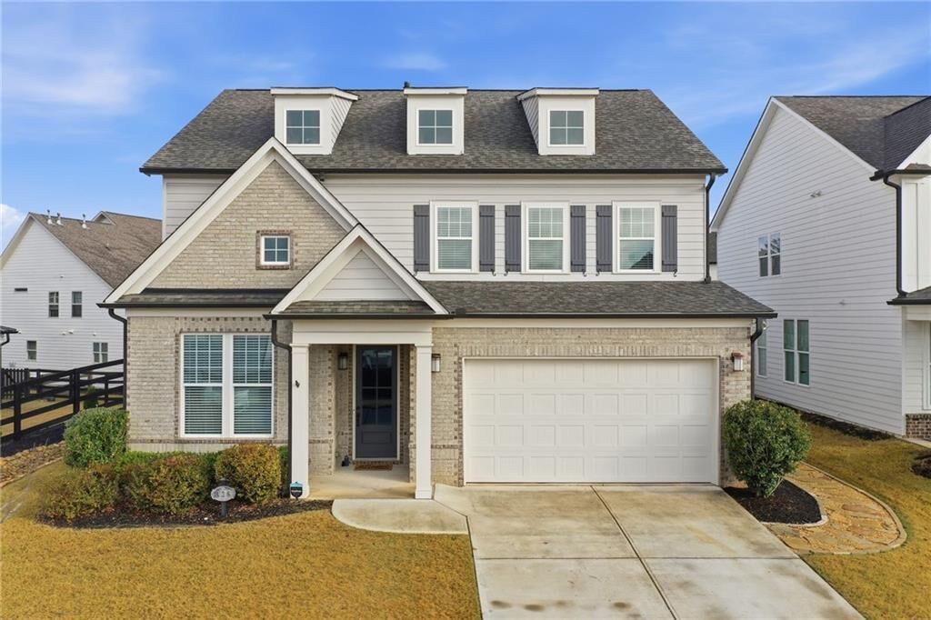 Property Photo: 326 Timbercreek Drive GA 30115