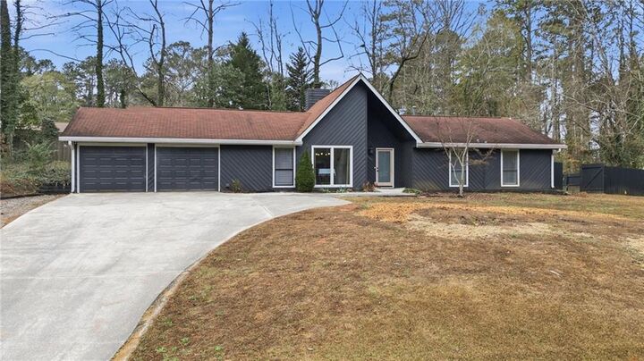 Property Photo:  4509 N Landing Drive  GA 30066 