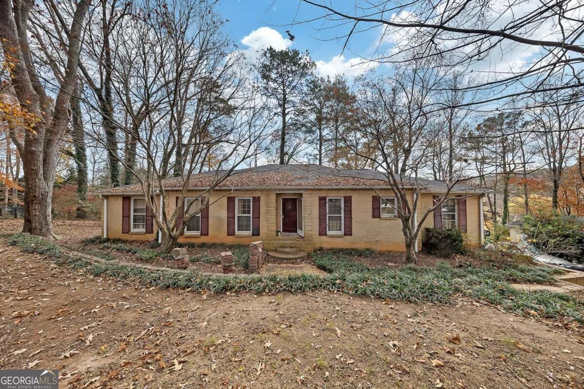 Property Photo:  4520 Huntridge Drive NE  GA 30075 