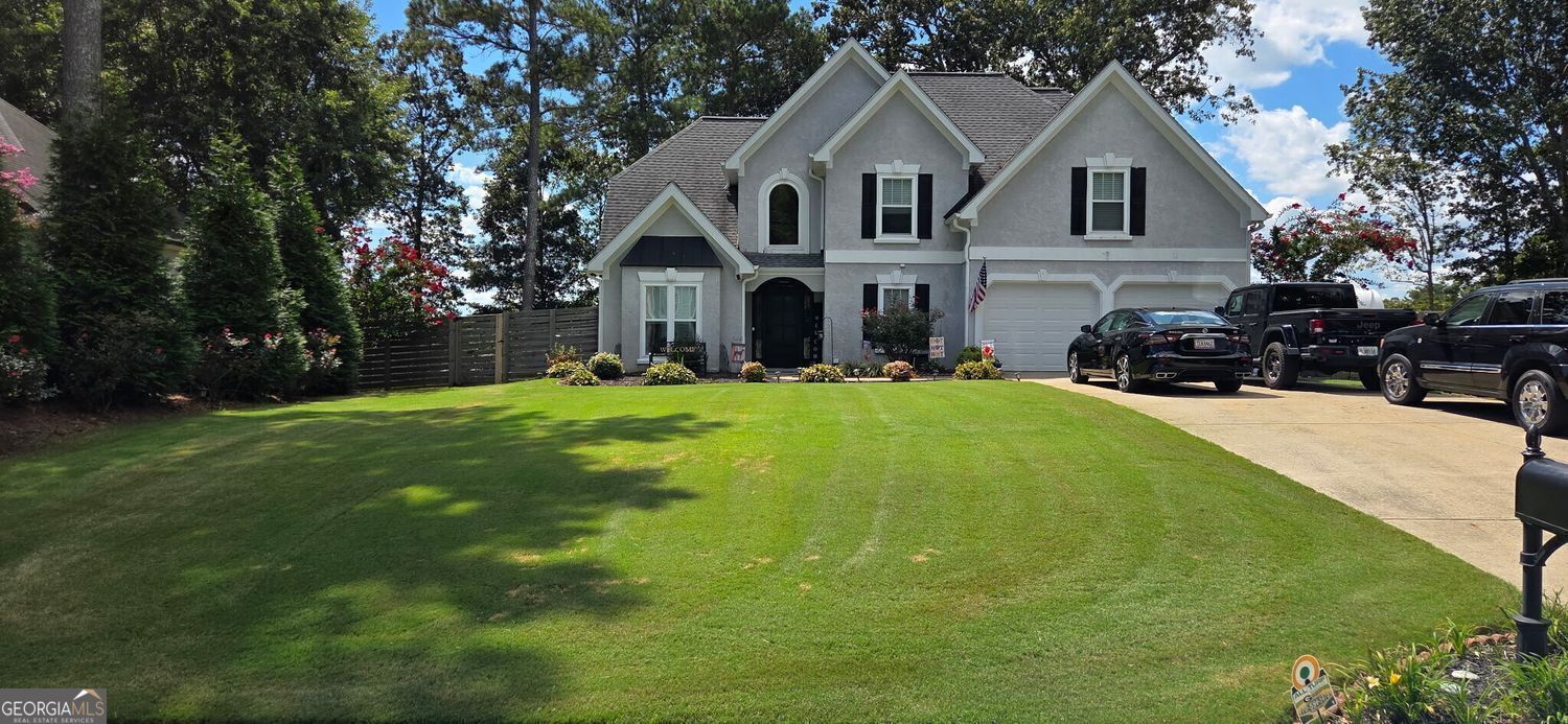 Property Photo:  4215 Pheasant Run Trace  GA 30028 