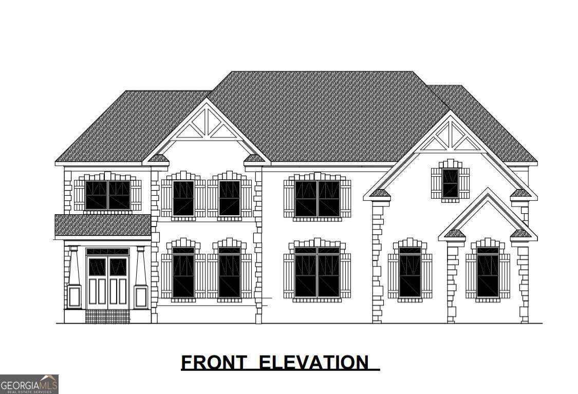 Property Photo: 2037 Boulder Ridge Lane GA 30621