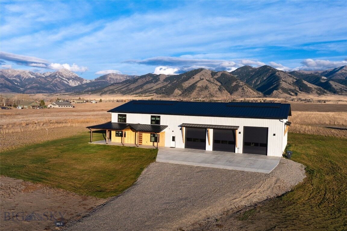 Property Photo: 6111 Springhill Road MT 59714