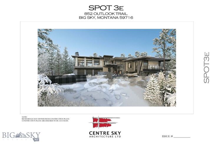 Property Photo:  852 Outlook Trail  MT 59730 