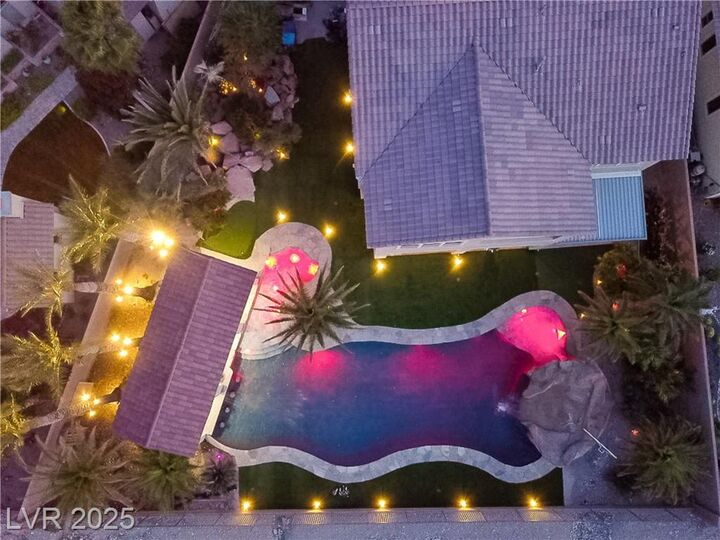 Property Photo: 11338 Villa Bellagio Drive NV 89141