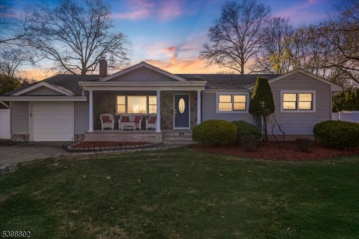 Property Photo: 535 Roosevelt Ave NJ 07675