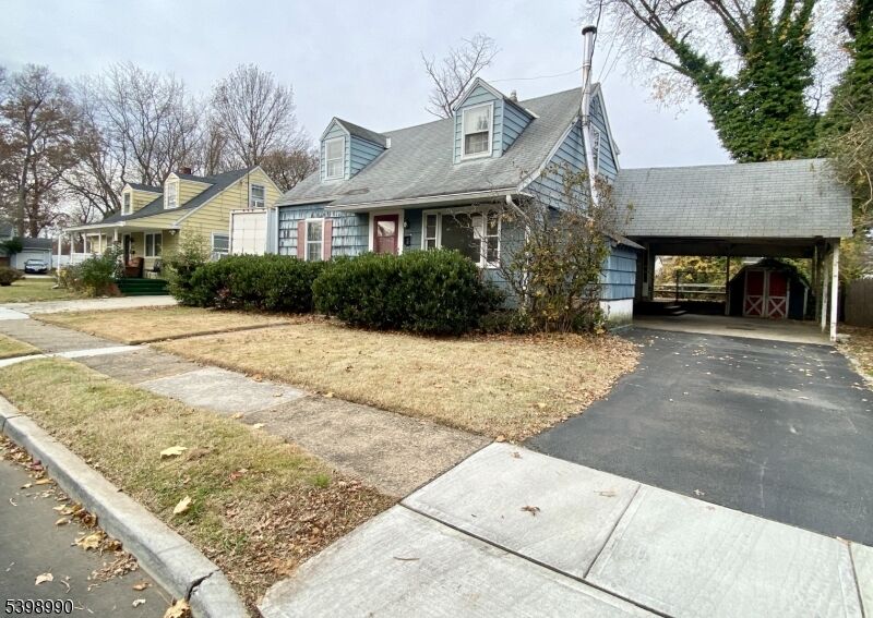 Property Photo:  323 Concord Ave  NJ 08618 