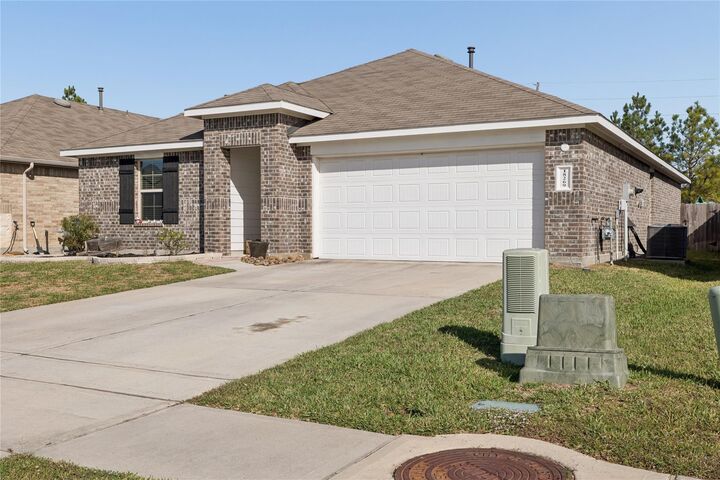 Property Photo:  18269 Eaton Mill Drive  TX 77357 