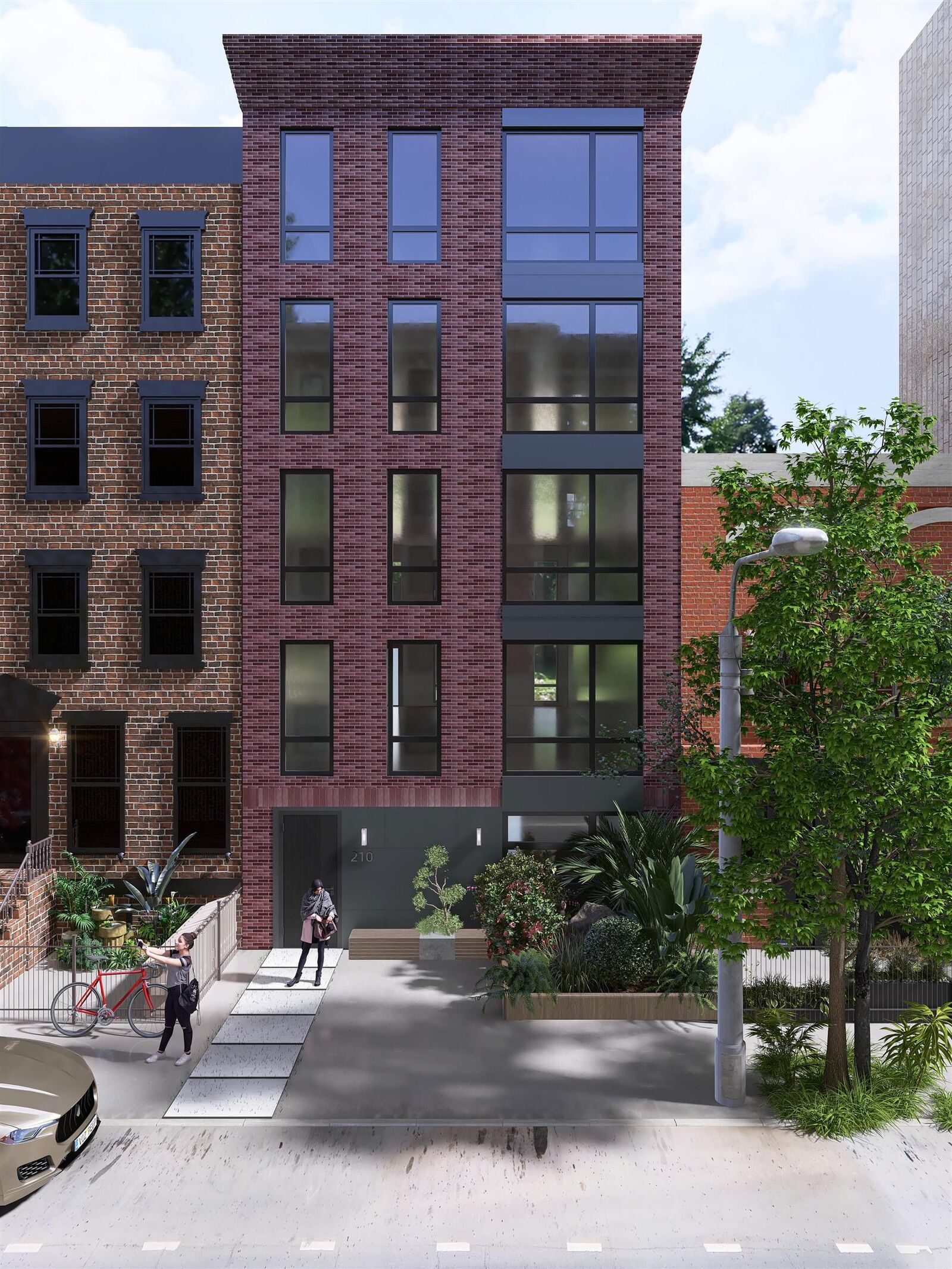 Property Photo: 210 Park Ave 400 NJ 07030