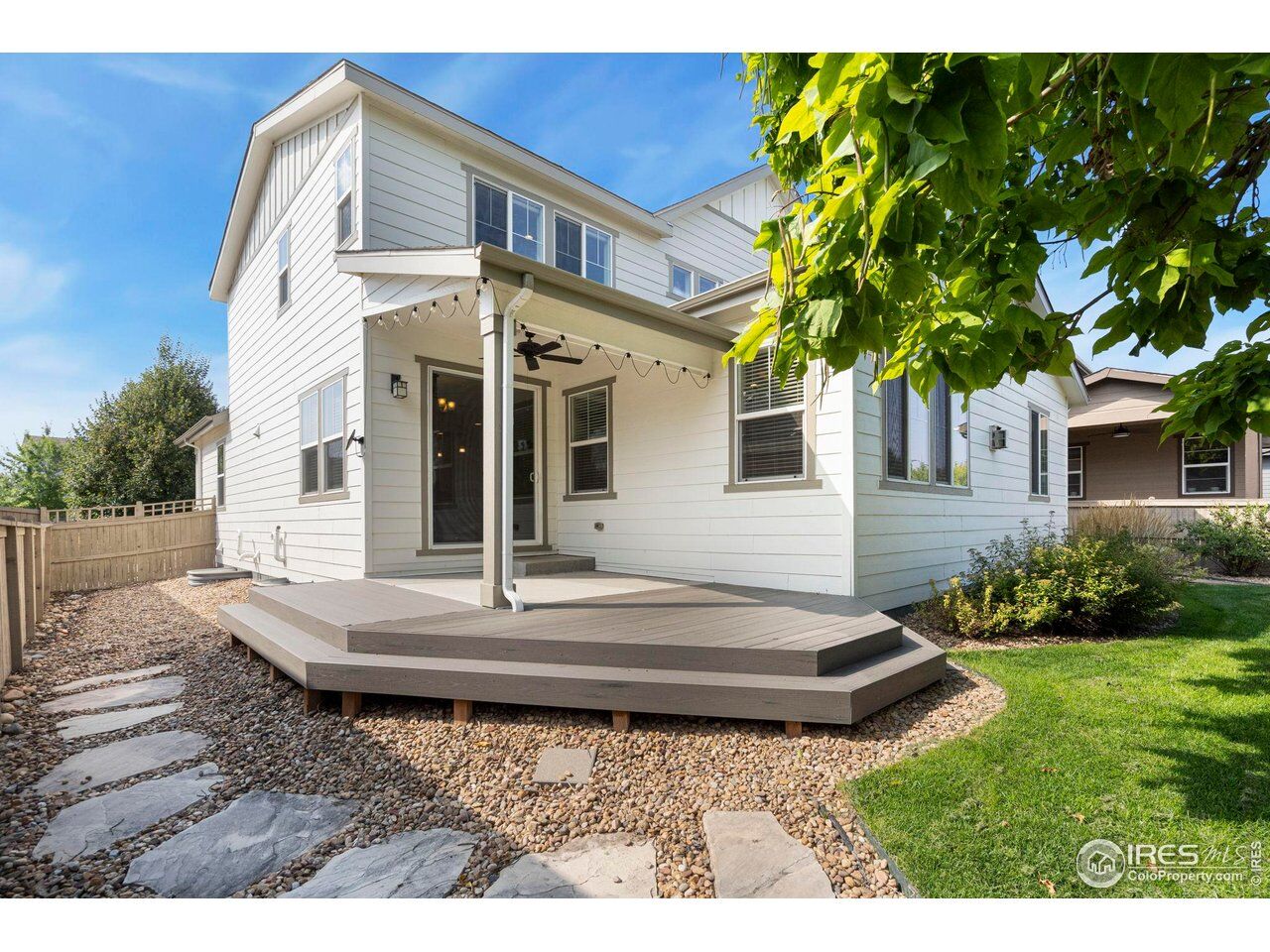 Property Photo:  4002 Wild Elm Way  CO 80528 