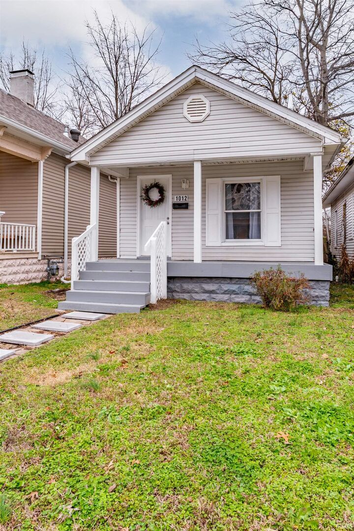 Property Photo: 1012 Jefferson Avenue IN 47714