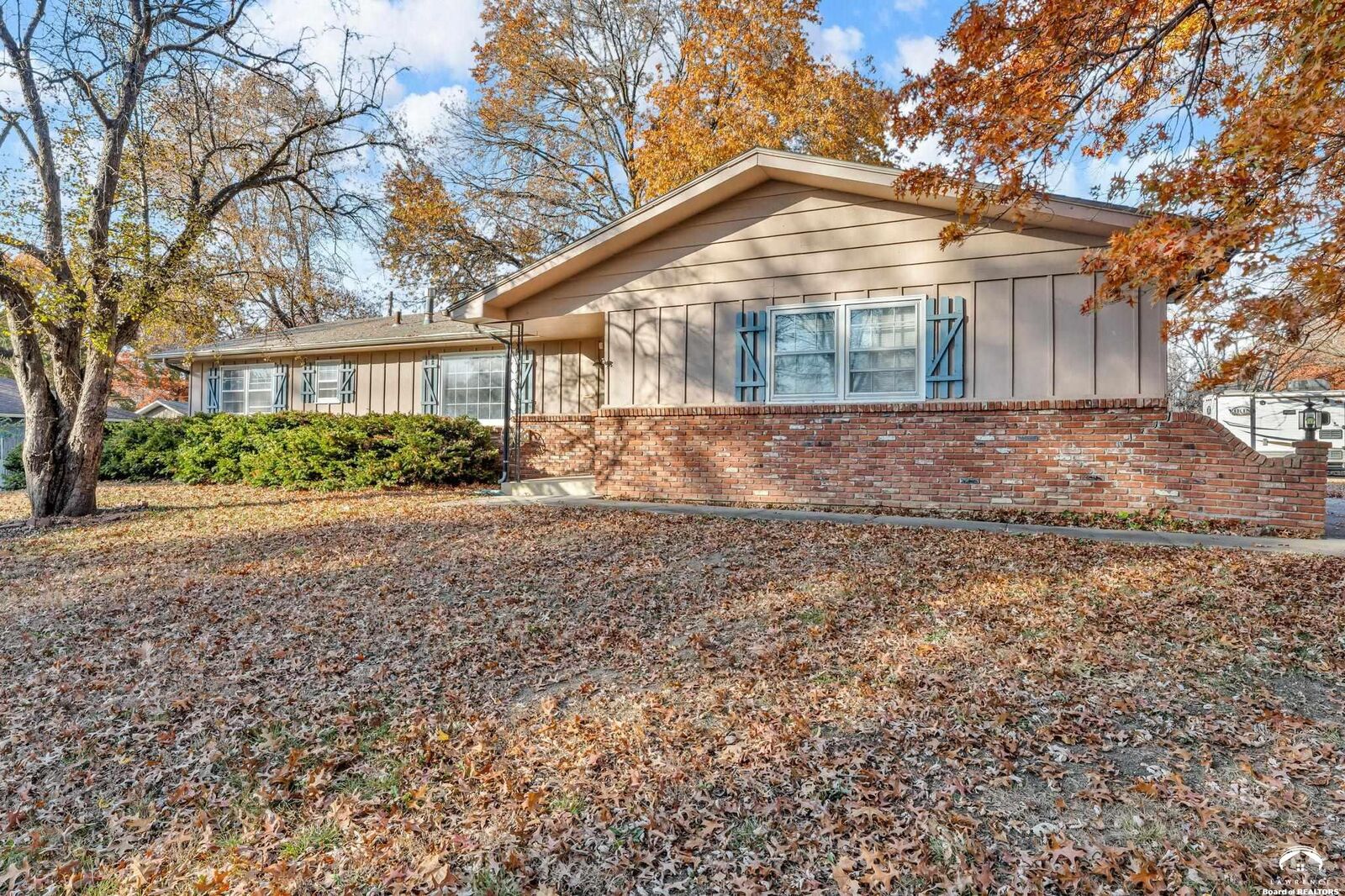 Property Photo:  2837 Maine Court  KS 66046 