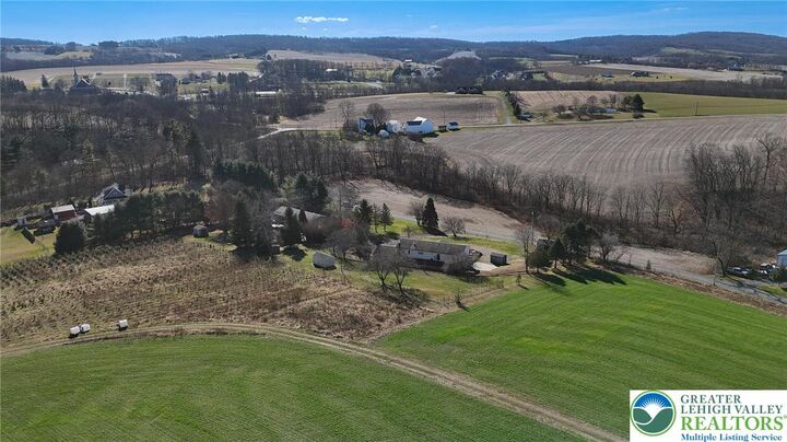 Property Photo:  7221 Borman Road  PA 18066 