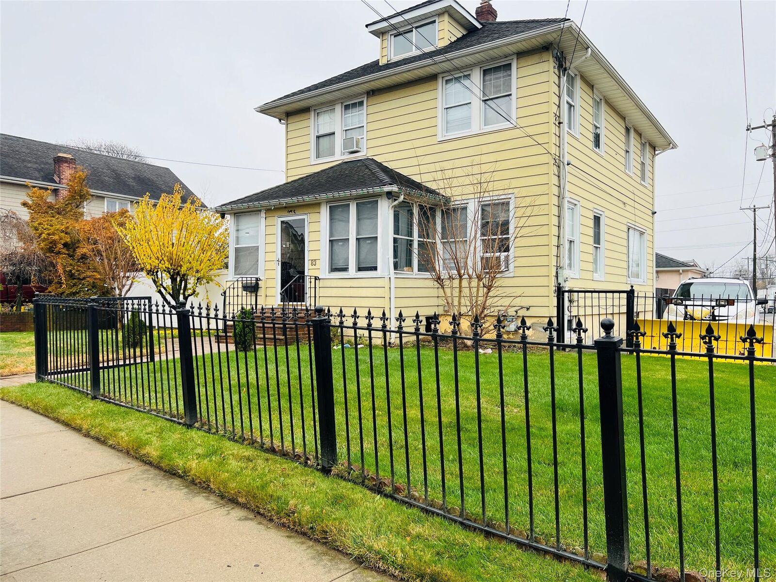 Property Photo:  83 Roger Avenue  NY 11096 