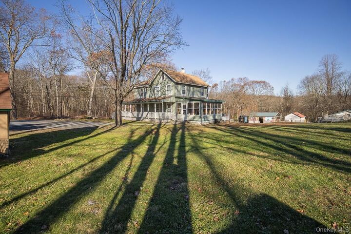 Property Photo: 355 Fosler Road NY 12589