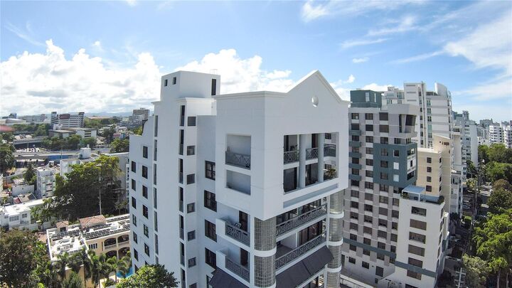 Property Photo:  1360 Luchetti Street, Crowne Plaza Ph  PR 00907 