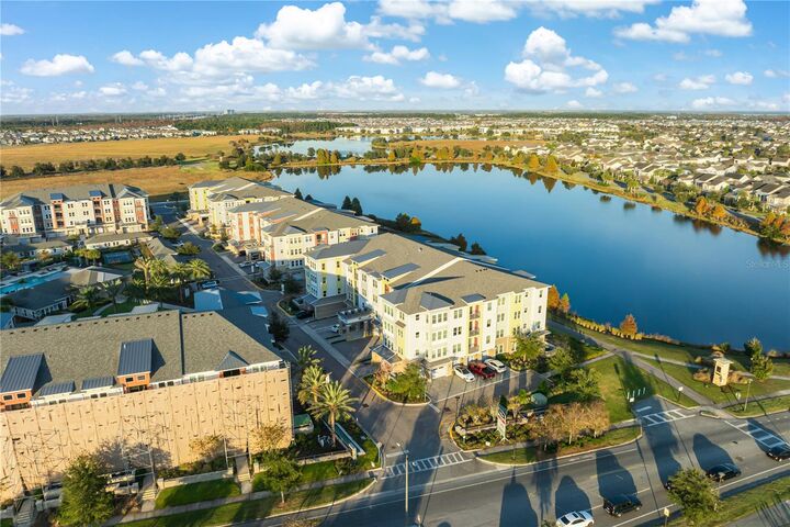 Property Photo: 7573 Laureate Boulevard 1-305 FL 32827