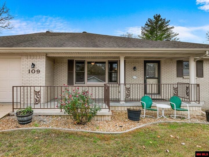 Property Photo:  109 Louann Drive  AR 72653 