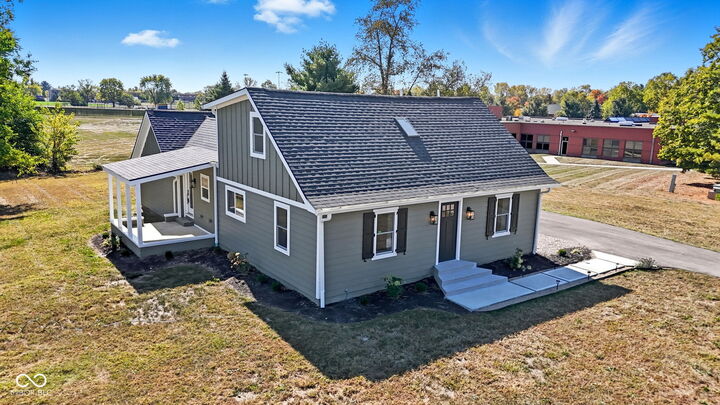 Property Photo: 4991 E Main Street IN 46033