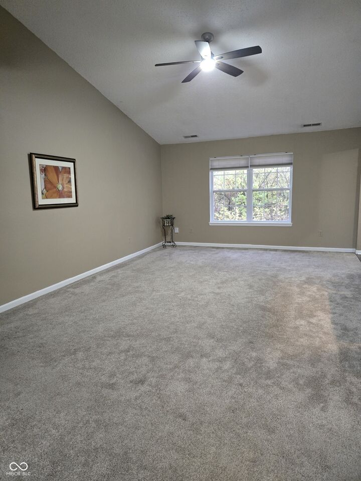 Property Photo: 12220 Sweet Creek Trail IN 46037