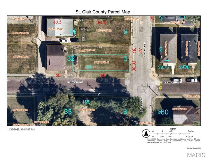 321 S Jackson Street  Belleville IL 62220 photo