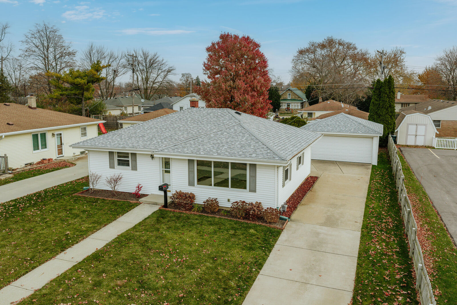 Property Photo:  2327 Ohio St  WI 53405 