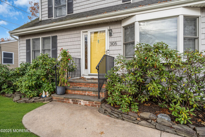 Property Photo: 3105 Cambridge Drive NJ 08742