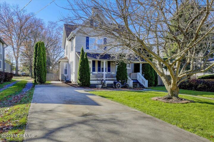 Property Photo: 52 Manalapan Avenue NJ 07728